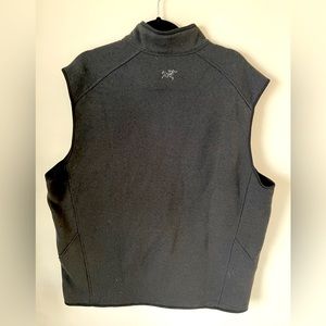 Arc’teryx Fleece Vest - Gray - XXL